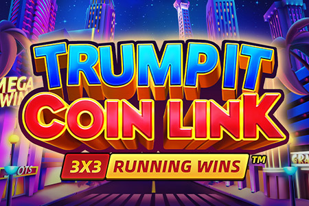 Trump It Coin Link: RUNNIN